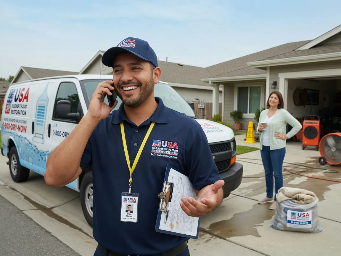 Basement Flood Cleanup Mesopotamia, OH FAQs
